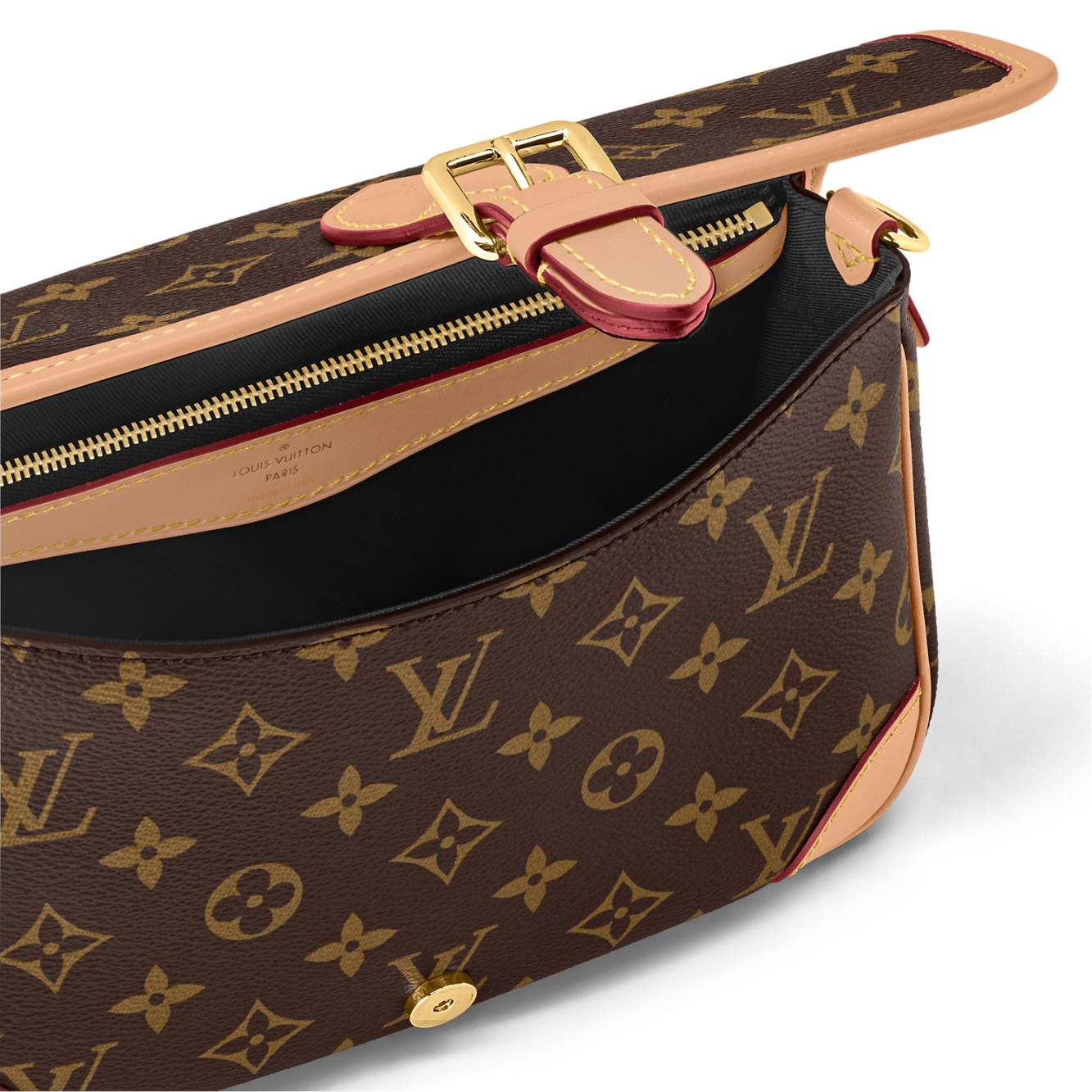 Louis Vuitton Diane Satchel